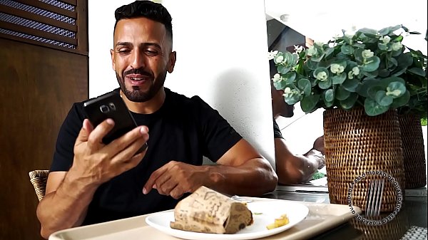 Image COMPLETA NO RED!! ESPUMA DE LEITE com a maravilhosa Teh Angel de volta em mais uma cena fod&aacute_stica e exclusiva para o canal do Tony Tigr&atilde_o!!