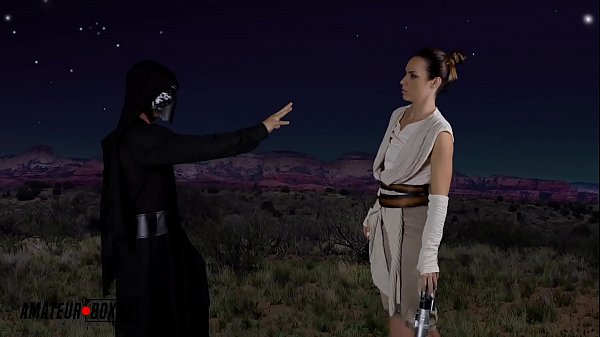 Image Rey gets Mesmerized & Fucked by Kylo Ren - Amateur Boxxx - (Jaime Vine)