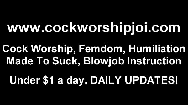 Image I am going to make you a deepthroat pro