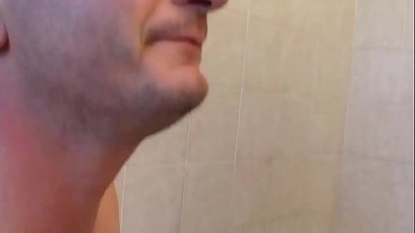 Image Louis is excited to fuck Milf in the bathtub