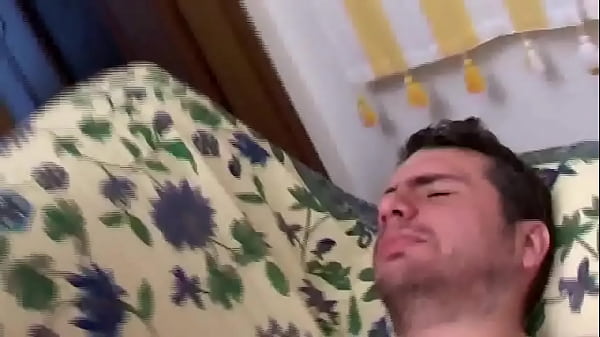 Image He filmed the slutty milf and gave him mouthpieces, he liked it