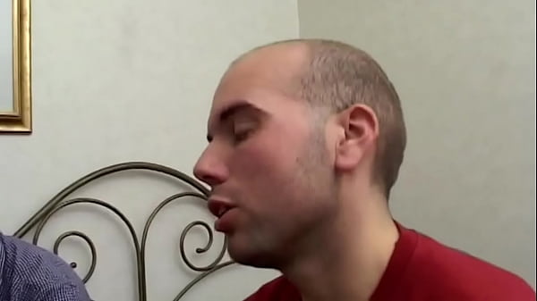 Image Greedy cock, filled her mouth, then shoved it up her ass