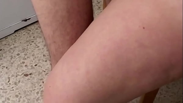 Image Fat milf gets a toy shoved in her pussy and gets horny by getting wet