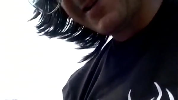 Image Milf hungry for cock has sex in a public garden