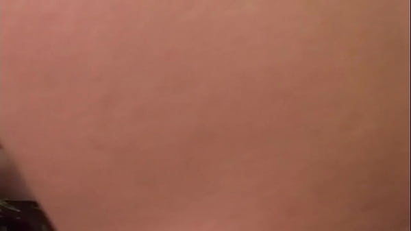 Image She unzipped his fly and gave him an amateur blowjob in the kitchen