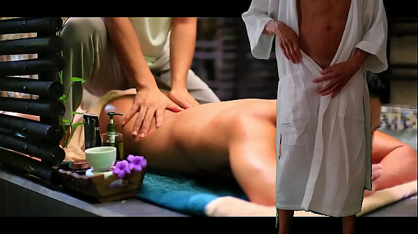 Image Massage strip tease