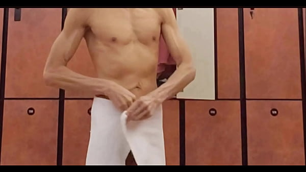 Image In the locker room