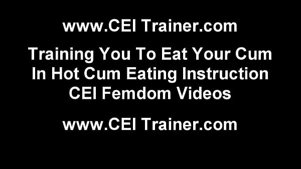 Image You are such a nasty little cum piggy CEI