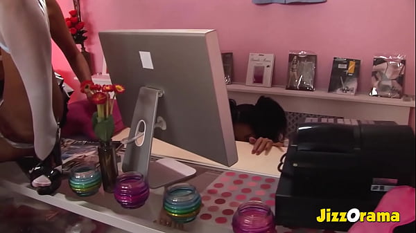 Image JizzORama - Busty Twin Dolls Comes To Life