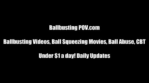 Image Your balls are going to get hammered so hard
