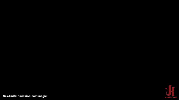Image Brunette gang bang fucked in ffm