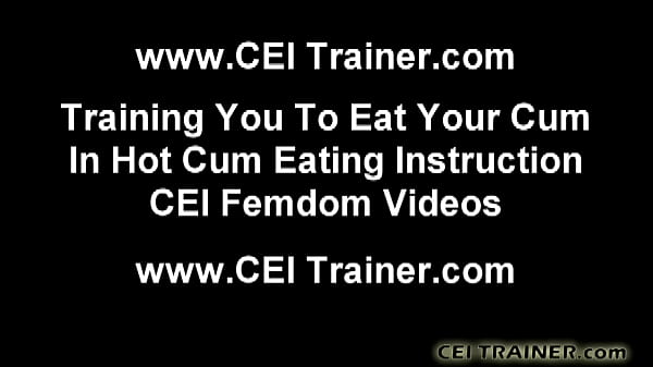 Image I have hot little surprise for you after you cum CEI