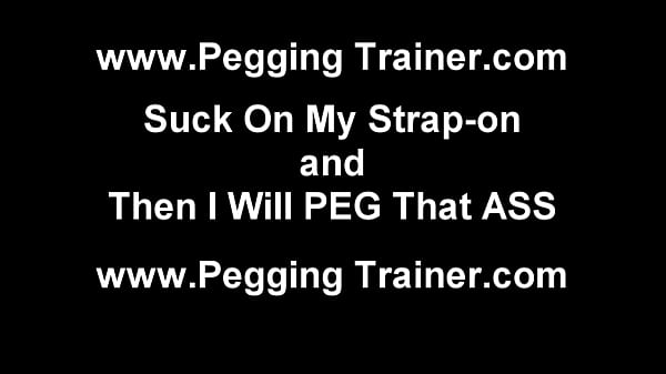 Image You will love the feeling of me pegging your ass