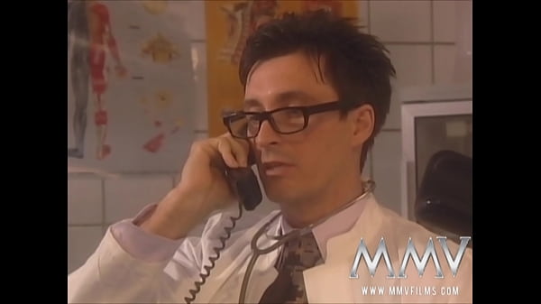 Image Tempting whore fucking a lucky doctor