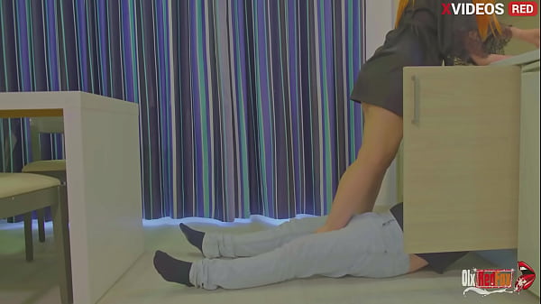 Image Wife cheating on husband with plumber
