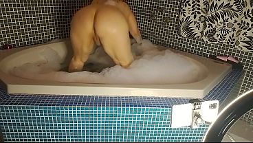 Image Sexo na banheira