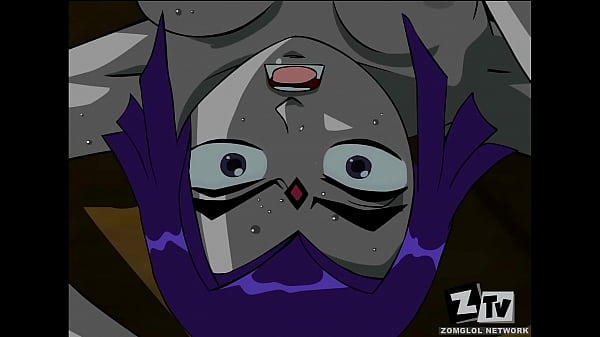 Image Teen Titans - Raven