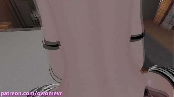 Image Sexy FUTA MOMMY fucks her slutty MAID and her horny FEMBOY in a FFM threesome