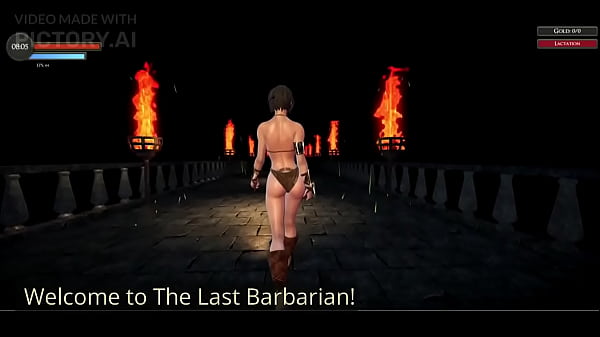 Image The Last Barbarian Game Trailer