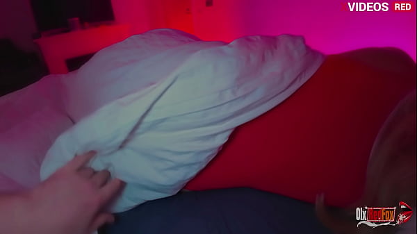 Image Stepmom Gets Stepson's Dick in Shared Bed