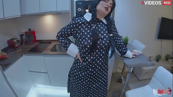 Image Regres? de una fiesta sin bragas y recibi? la polla de su hijastro en el culo