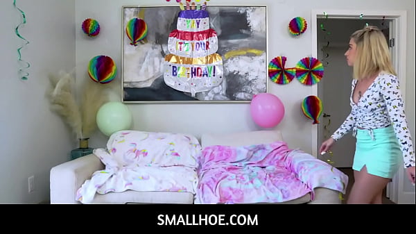 Image SmallHoe  -  Teen Chanel Camryn and Charles Dera fucking hard
