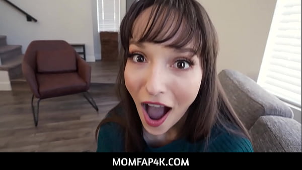 Image MomFap4K  - Amazing busty brunette Stepmom Lexi Luna Had Warm Session With Stepson