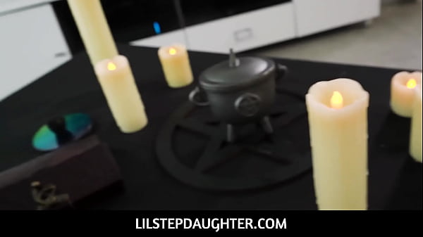Image LilStepDaughter  -  Horny Pierced Stepdaughter in Love With Her Stepfather's Cock - Valerica Steele