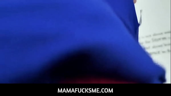 Image MamaFucksMe  -  Shaving My Stepmom's Pussy and Turned into Fucking - Megan Maiden