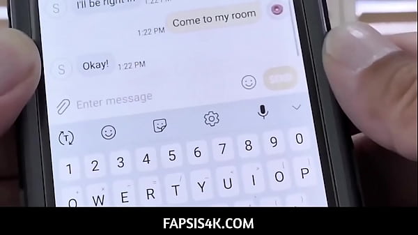 Image FapSis4K  -  Young Blonde Teen stepsister Comes Home After Drinking Lets stepbrother Fuck Her To Orgasm POV