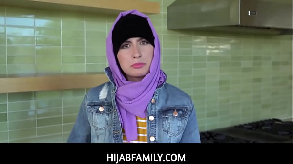 Image HijabFamily  - Please Follow Your Wet Fantasies Angeline Red