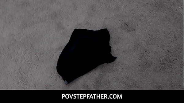 Image PovStepFather  -  Blonde Teen Lily Larimar Shagged By Stepdad For Making A Mess In The Kitchen