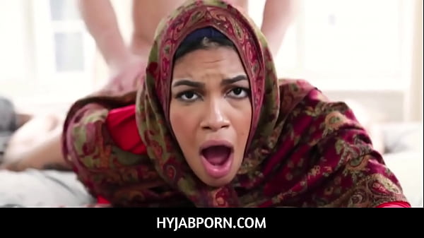 Image Big ass Arab Stepsister In Hijab Gets For Arranged Marriage- Maya Farrell