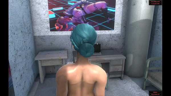 Image Dream Lands [ FUTANARI Hentai Game PornPlay ] Ep.1 Bondage rough masturbation machine