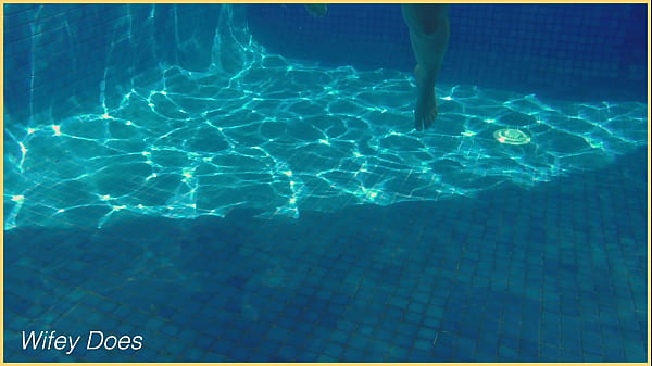 Image Wife hot bikini swim