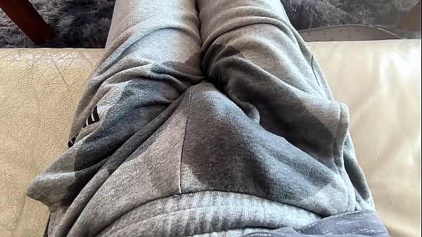 Image I peeing on the Couch