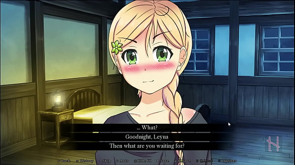 Image Game Retired hero gets slaves scenes