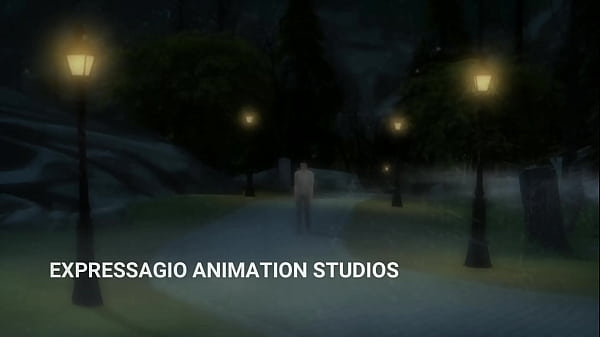 Image Vampiro Mestre seduz sua presa e o transforma em filhote de vampiro