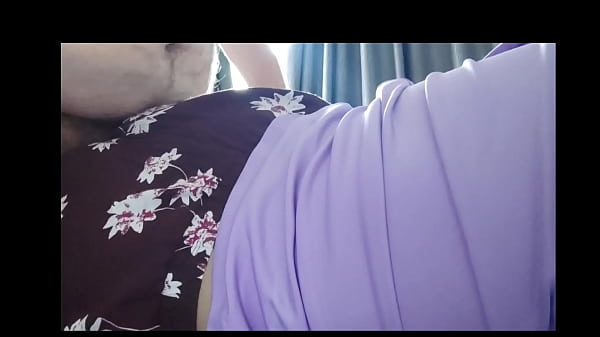 Image Asian Maid's shorts are too easy to slide a cock into
