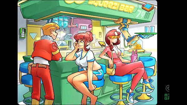 Image Space Rescue ep 17 - Novas Personagens, Ajudei elas a ir ...