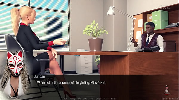 Image Jessica O'Neil's Hard News (ep 4)