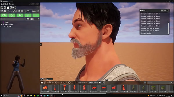 Image Stream | Picarto | AdeptusSteve - Wild Life (2023.07.17 A)
