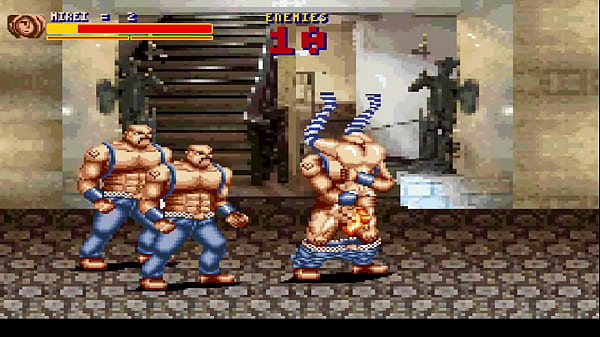 Image Final fight adult final stage