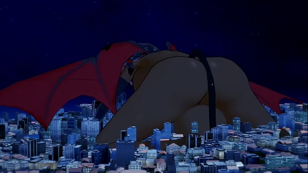 Image SUCCUBUS GROWS, FUCKS, AND DROWNS THE CITY IN HER CUM