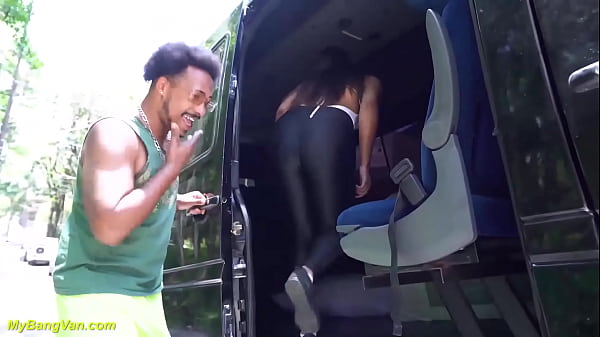 Image flexible milf rough ass fucked in my van