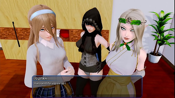Image Harem Hotel -(PT 70) - [RUNEY]