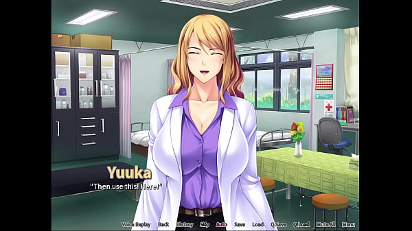 Image Mommy Sensei Horny Homework ep5 - Fucking while husband on phone