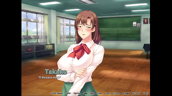 Image Mommy Sensei Horny Homework ep6 - Spanking till orgasm