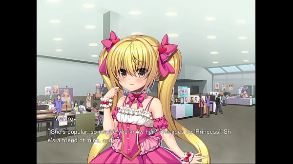 Image Queen of the Otaku-Only be one ep3-Threesome blowjob