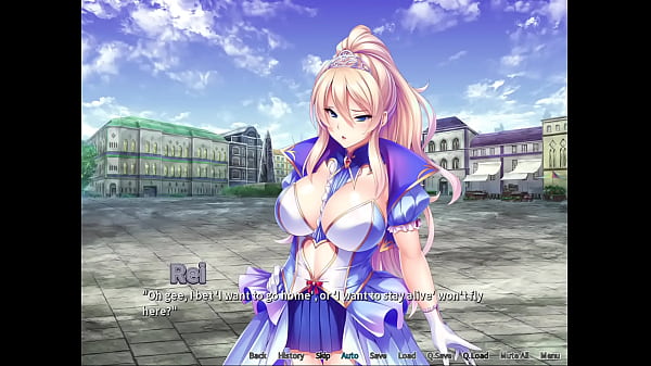 Image Harem King peasant to princess gotta breed'em all ep1 - Giving a creampie in public
